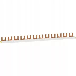 1-fázová hrebeňová spojovacia lišta 12 modulov 10mm2 R9XFH112 Schneider Electric