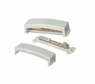 Istič - Rail vyrovnanie potenciálu veľkého 7 × 16 mm 1 × 50 mm