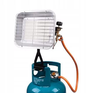 Plynový sálavý ohrievač Bradas PG-009G 4500 W