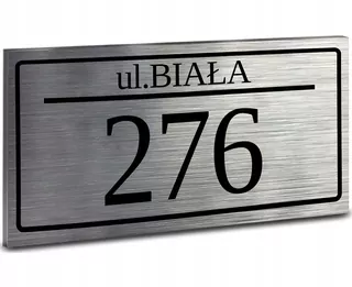 Adresný štítok 40 × 20 W29 veľa vzorov