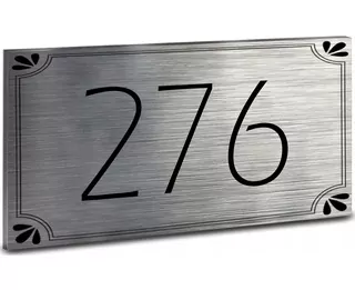 Adresný štítok 40 × 20 W69 veľa vzorov