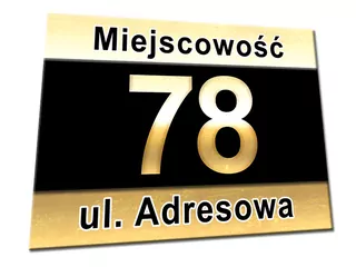 Tabulky májú priamu potlač - nie SÚ poklopené fóliou
