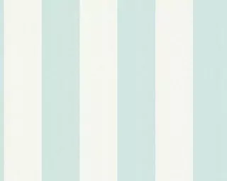 Tapeta 3810-14 Biele a mäty pastelové pruhy