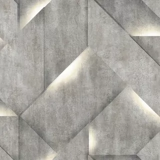 3D geometrické tapety, okládače, bloky, kamene, vinylové, umývacie na flizeline.