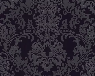 Tapeta 36166-3 Čierny ornament