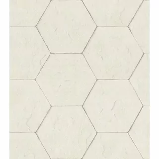 Geometrická tapeta Honeycomb XXL