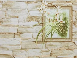 Tapeta č. 771-01 - vinylová - kuchyňa - kúpeľňa