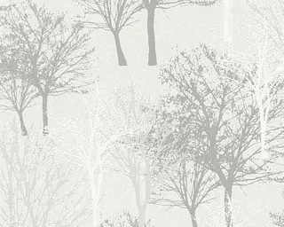 Tapeta 36147-2 Sivé stromy