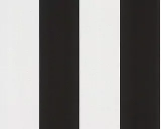 Tapeta 3342-13 Bielo-čierne pruhy