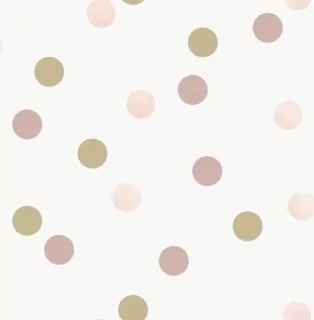 Fototapeta - Tapety Individuálne Kids @ Home Dots