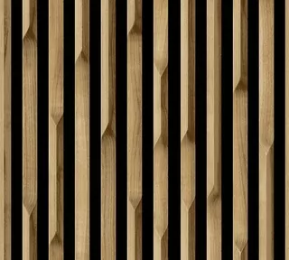 Fototapeta - Tapeta Modern imitácia Boards Lamela Wood