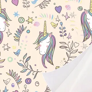 Fototapeta - Samolepiace tapety Unicorn E-B-0020-J-A