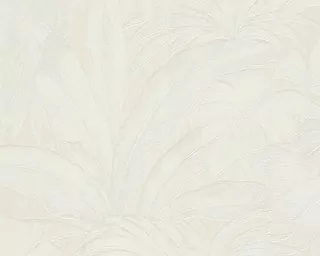 Apeta VERSACE 96240-2 Biele palmové listy