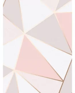 Tapeta geometryczna