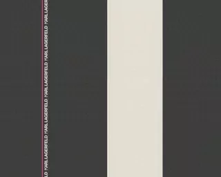 Vinylová tapeta na flizeline AS Creation Karl Lagerfeld 37848-2