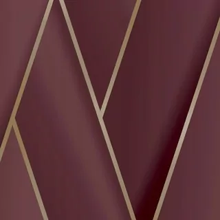 Fototapeta - Tapeta vzor 3D Artdeco vinyl pásy na flotile