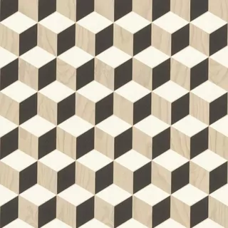 Fototapeta - Tapety. Geometrický vzor. 3D efekt na rúno
