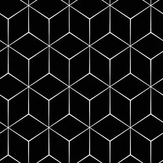 Fototapeta - Tapeta vinyl geometrický vzor na fleecovi