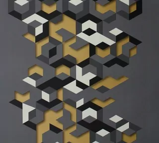 Fototapeta - Tapety Spatial tapety Obrázky 1 3D efekt