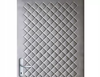Hrubé obloženie dverí pre dvere KARO 95cm