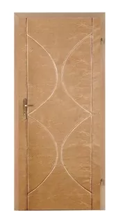 OBLOŽENIE DVERÍ 80/90 POLOOSVETOVÉ ČALÚNENIE - BUK