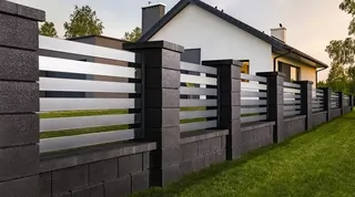Tarczyński moderné hladké systémové ploty