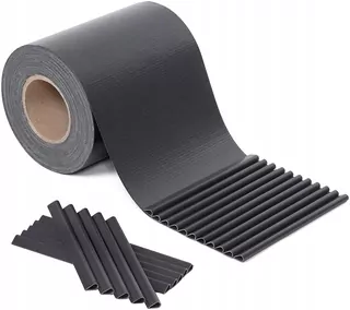 PVC páska na vyplnenie plotového panelu