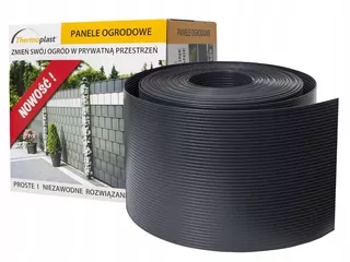 Plot pásky PP balkónový panel Balkónový kryt 26MB UV
