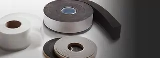 EXPANSION TAPE PRE WINDOWS 15 × 40 mm INŠTALÁCIA pasívneho