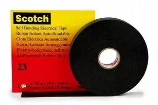 Scotch páska č. 23 19x9.15MB Sebaúvanie