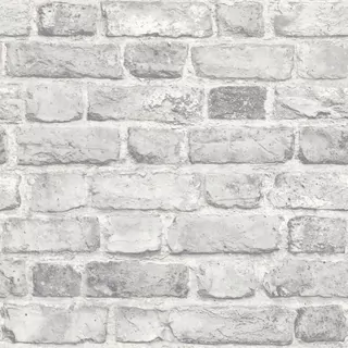 Vinylová tapeta na vlizelín Grandeco A28903 sivá 53 cm x 10 m