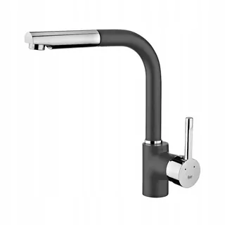 TEKA ARK 938 TG Kuchynská batéria metalic onyx