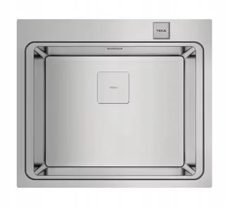 TEKA Drez ZENIT RS15 1B 2AUTO WST - kuchynský drez