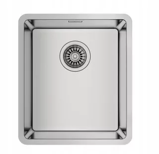 TEKA Umývadlo BE LINEA RS15 34.40 31/2 W/OVF SP je vhodné pre všetky typy umývadiel