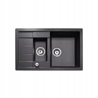 TEKA Drez Astral 60 B-TG onyx metalický