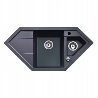 TEKA Drez Astral 70 E-TG onyx
