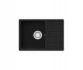 Kuchynský drez - TeKA Comfor 45 S-TQ ONYX