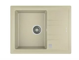 TEKA Drez STONE 45 S-TG TOPAZ - kuchynský drez