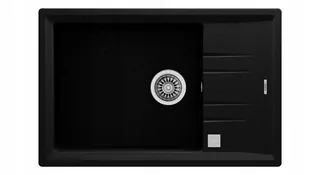 TEKA Drez STONE 60 S-TG Onyx