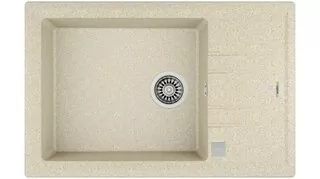 TEKA Drez pod umývadlo STONE 60 S-TG béžová