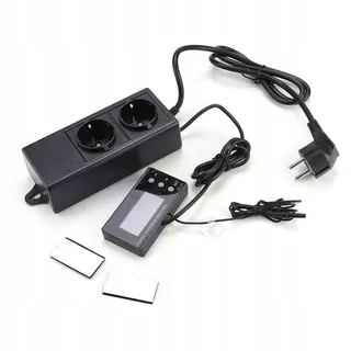 Regulátor teploty Termostat 220V
