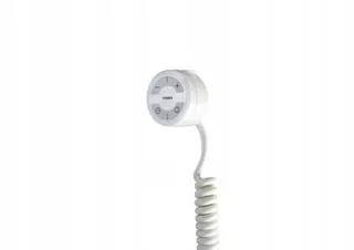 Elektrický ohrievač MOA 600 W Biela