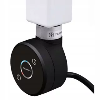 Elektrický ohrievač DRY 600 W Čierna