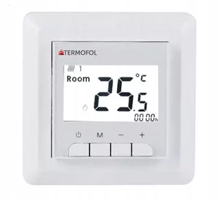 Termostat pre podlahové kúrenie Termofol TF-H5