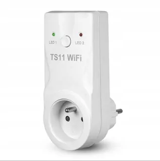 Elektrický box TS11 WIFI