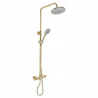 VIBIA GOLD TERMOSTATICKÁ SPRCHOVÁ KOHÚTKA