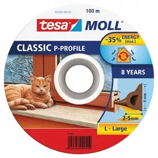 Tesniaca páska bronzová P - 100m 9mm