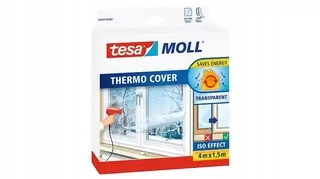 Tesa Moll izolačná fólia na okná