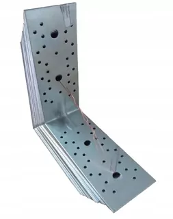 TESÁRSKY MONTÁŽNY UHOL 200x200x80 MM - 25 KS