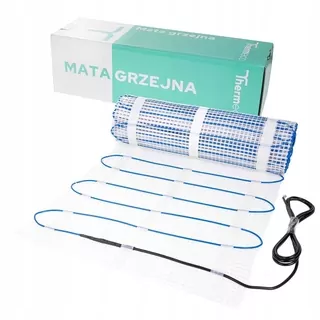Thermeco elektrická podložka 5908269270583 50 cm x 4 m